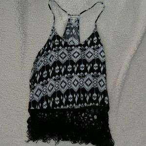 Monteau Crop Summer tank